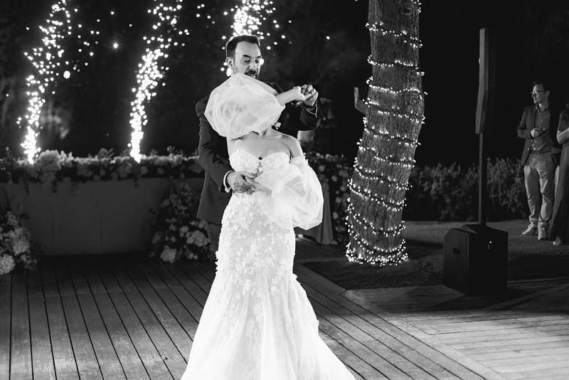 Cake and First Dance
