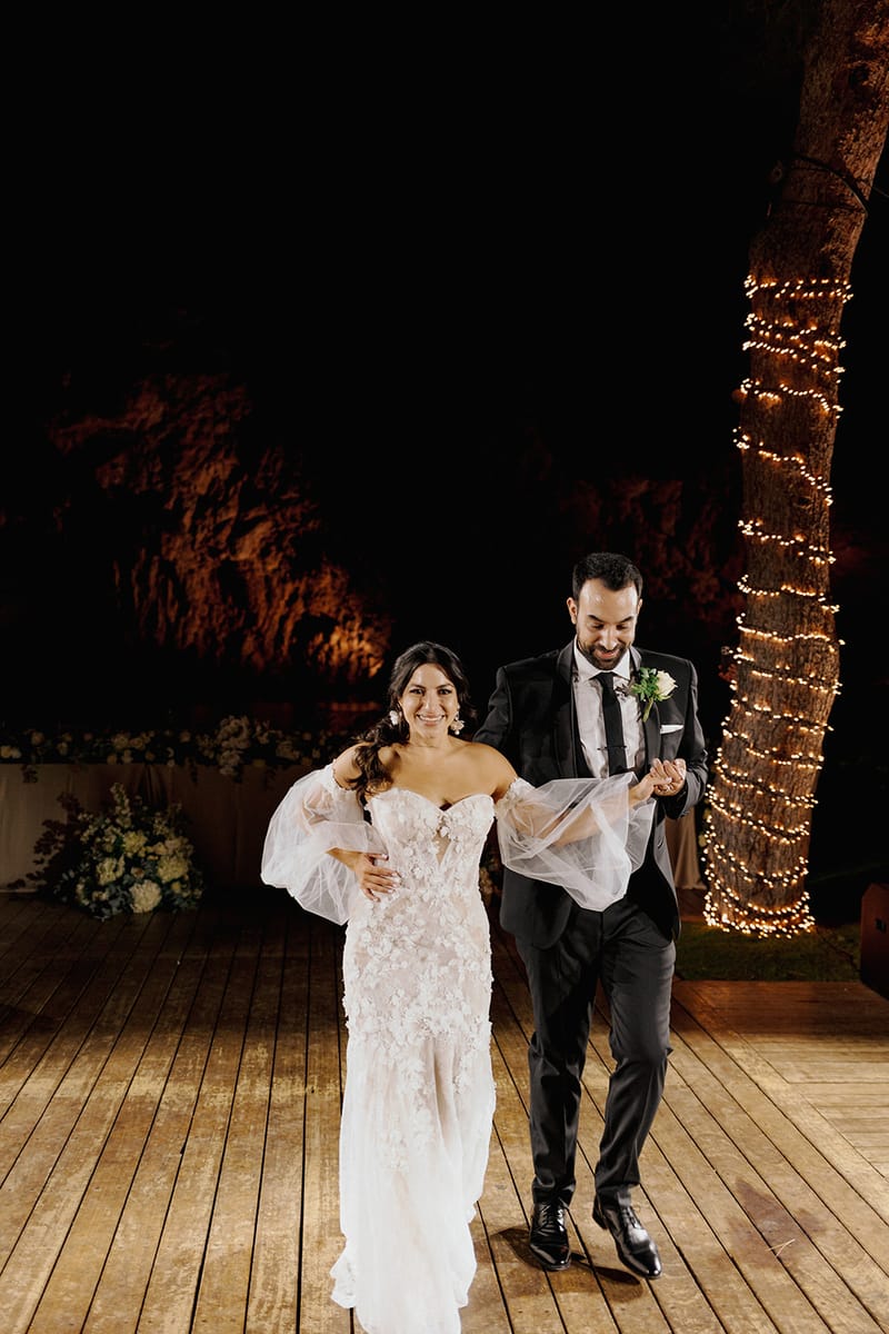 Cake and First Dance
