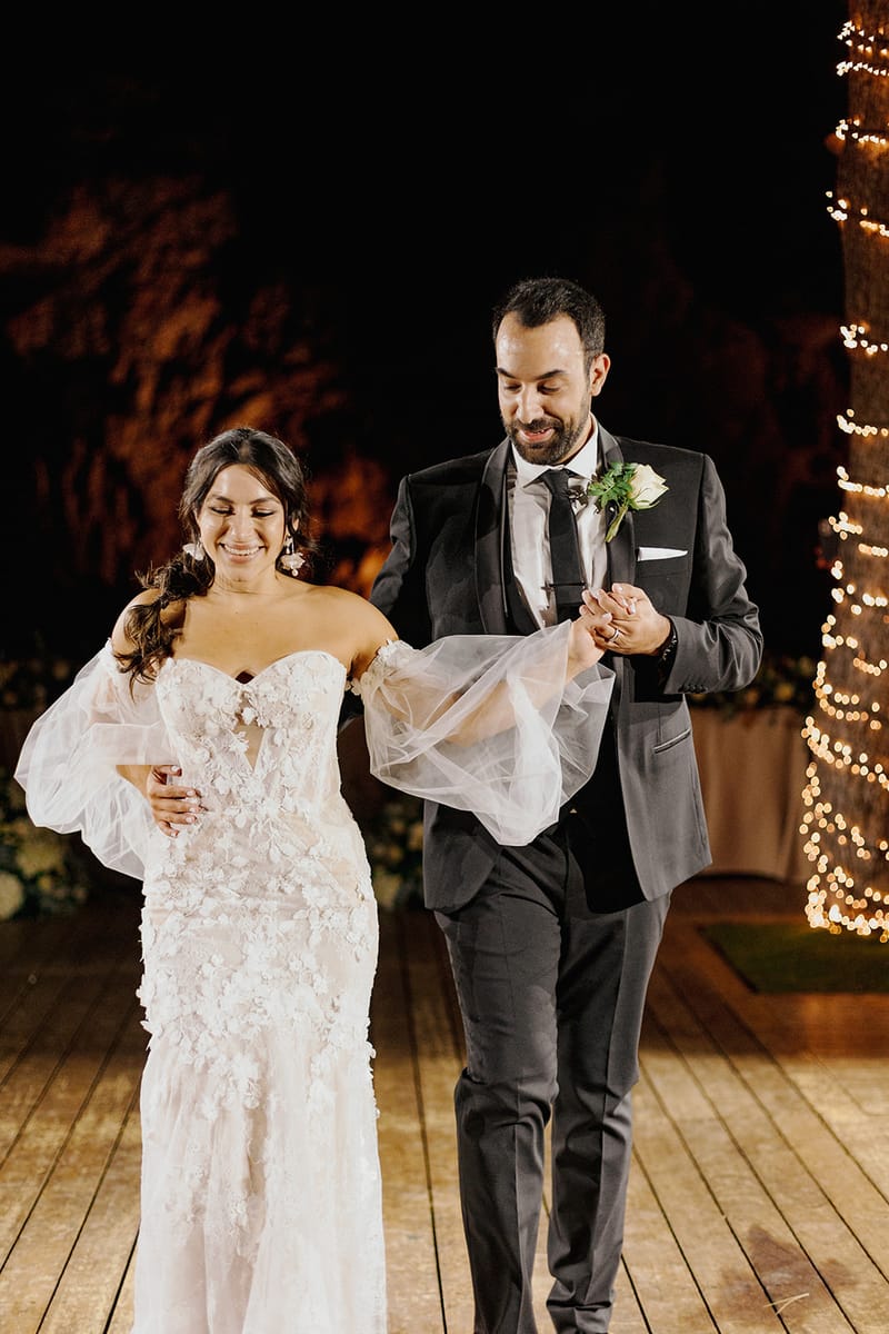 Cake and First Dance