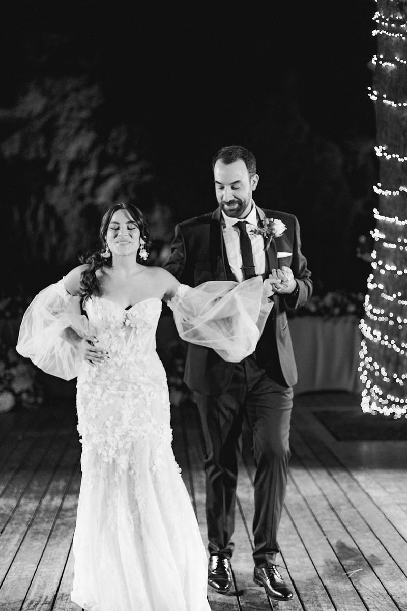 Cake and First Dance