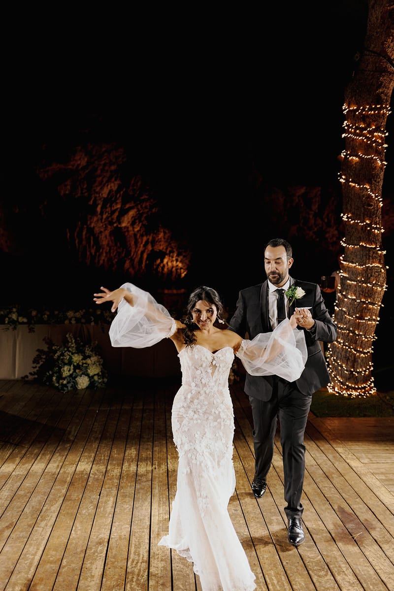 Cake and First Dance