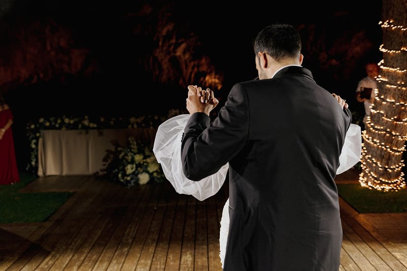 Cake and First Dance