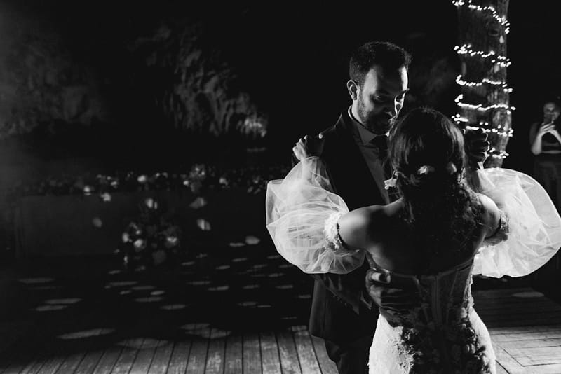Cake and First Dance