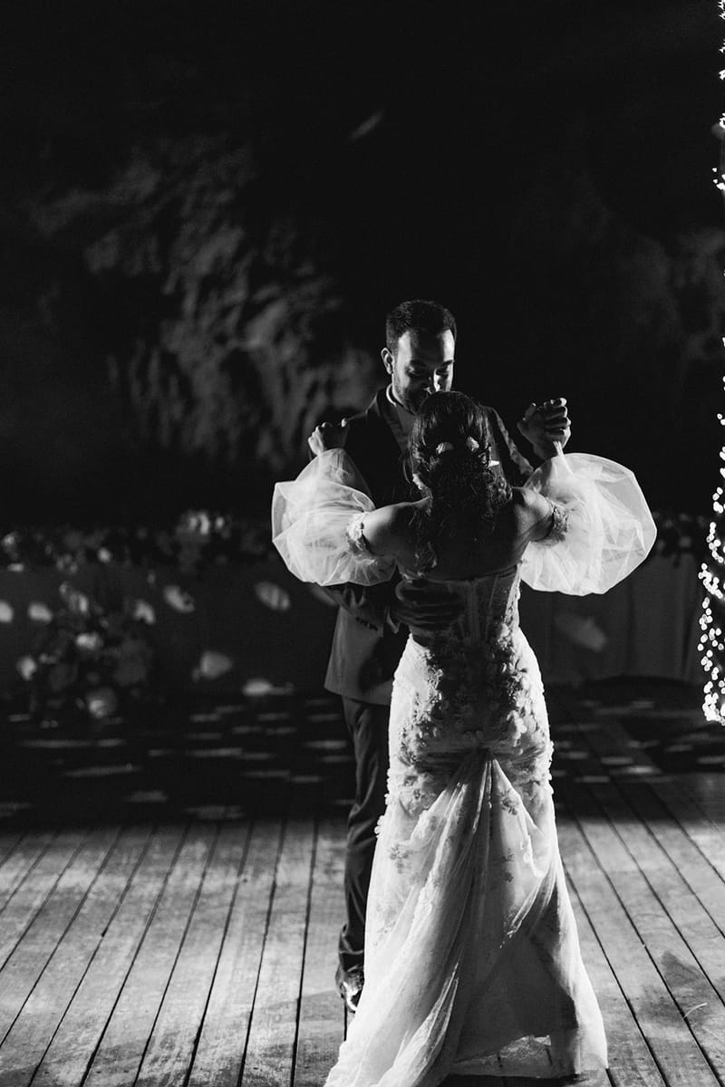 Cake and First Dance
