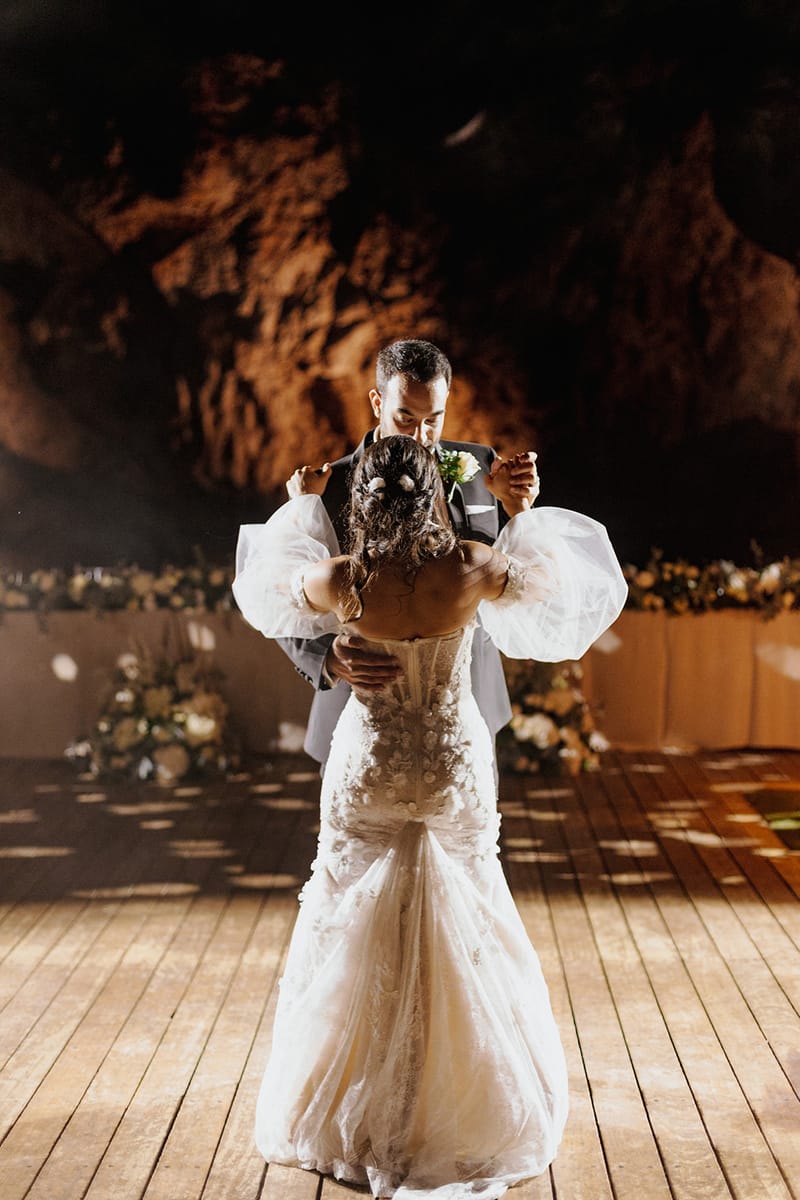 Cake and First Dance