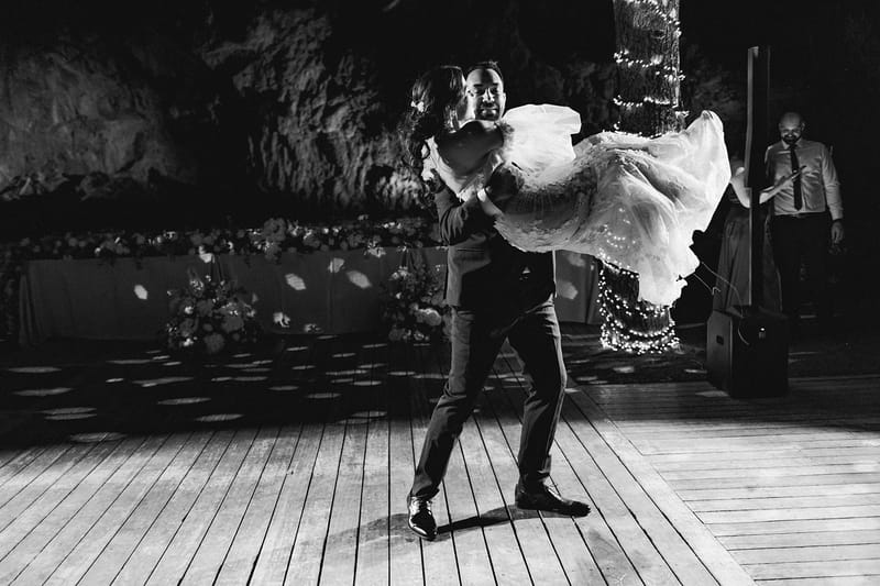 Cake and First Dance