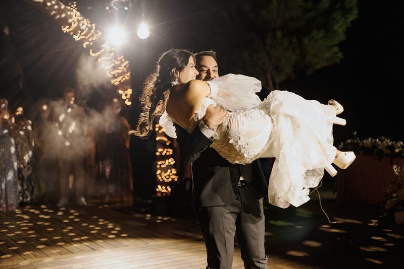 Cake and First Dance