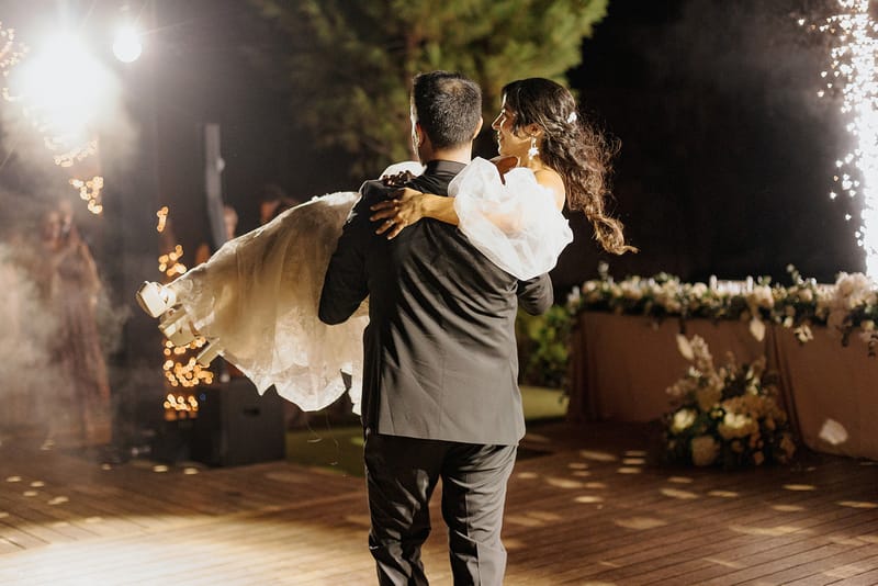 Cake and First Dance