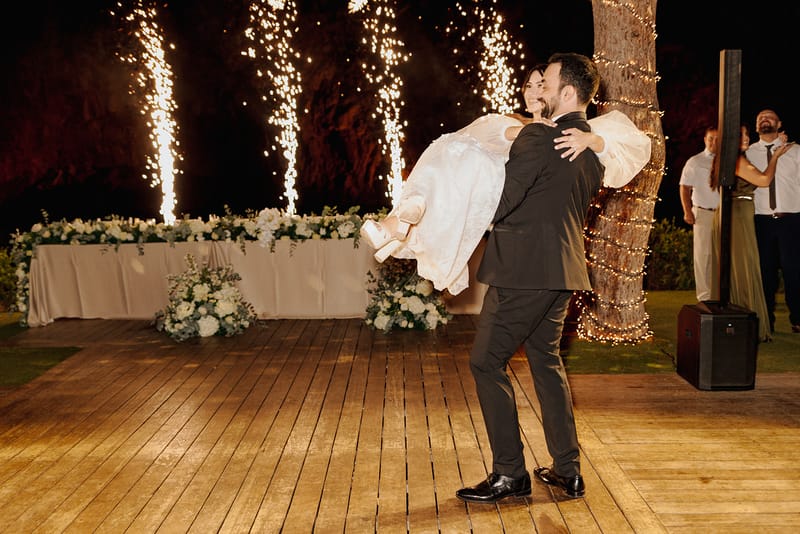 Cake and First Dance