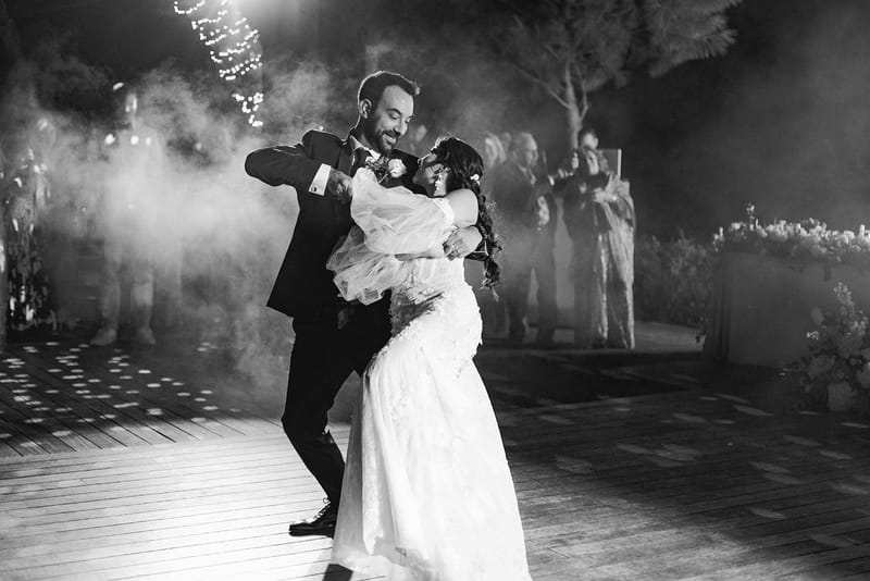 Cake and First Dance