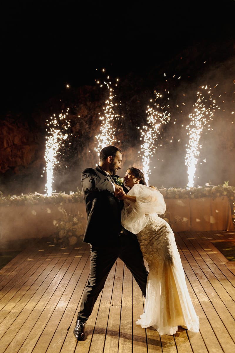 Cake and First Dance