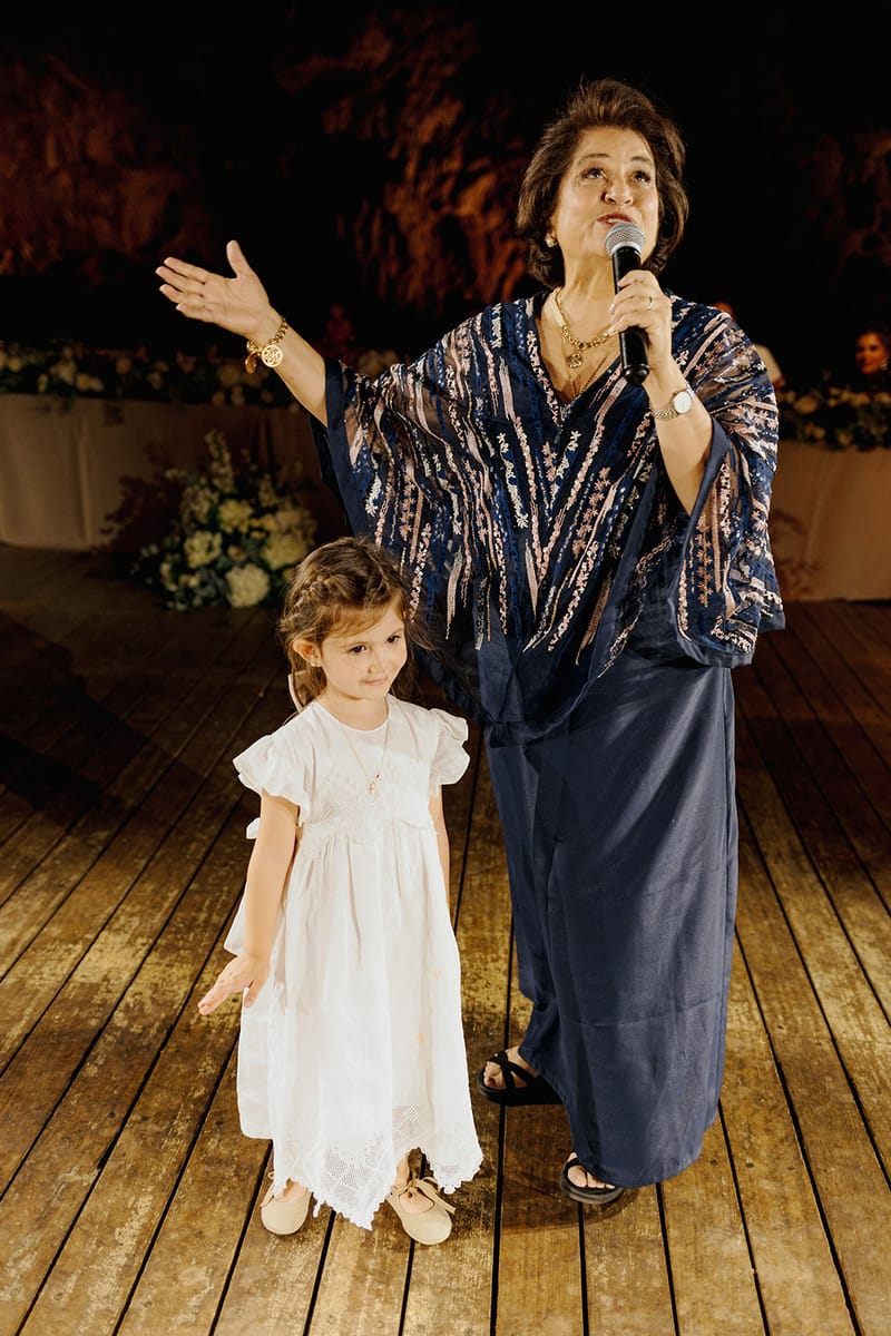Mother  of the bride Song