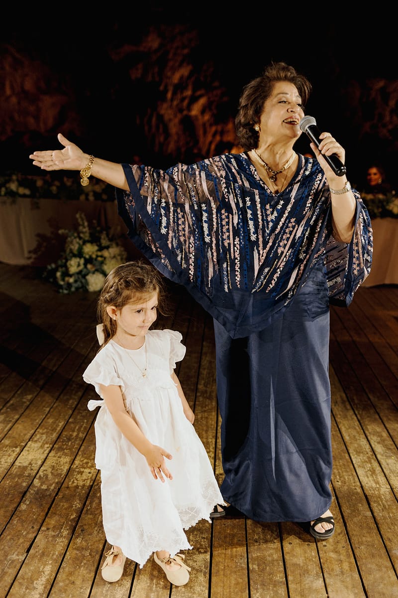 Mother  of the bride Song