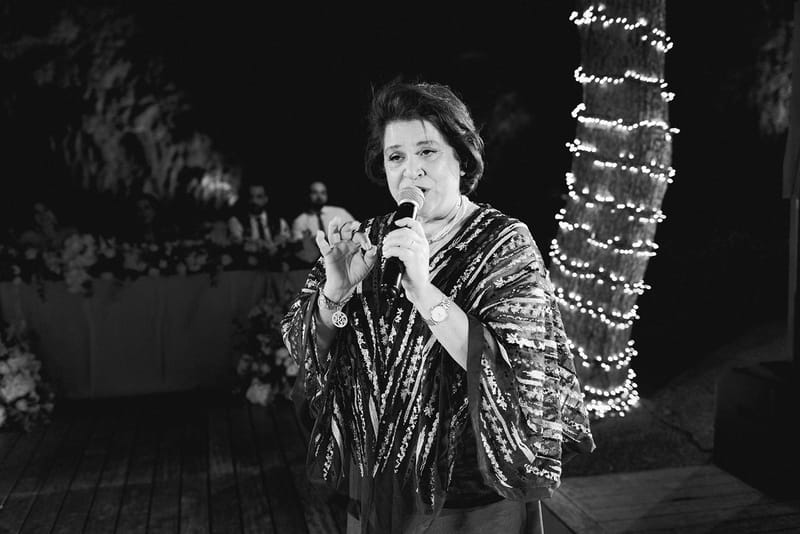Mother  of the bride Song