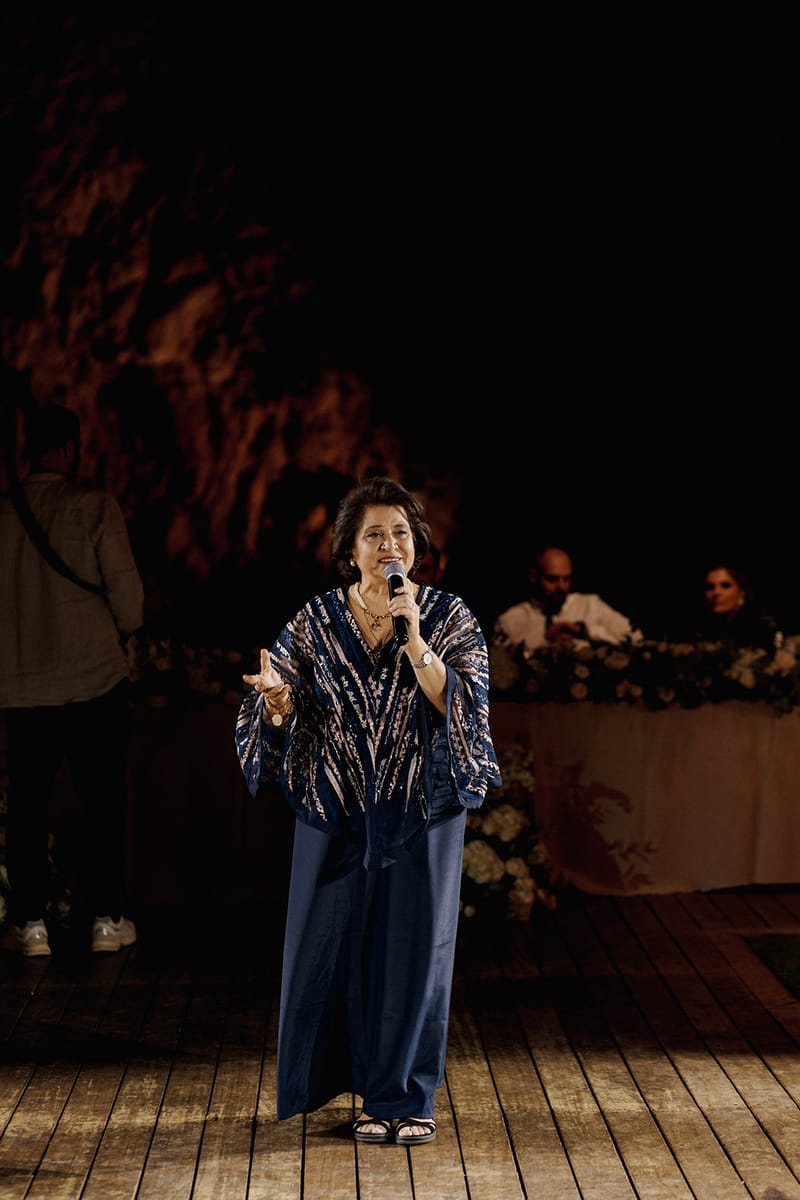 Mother  of the bride Song