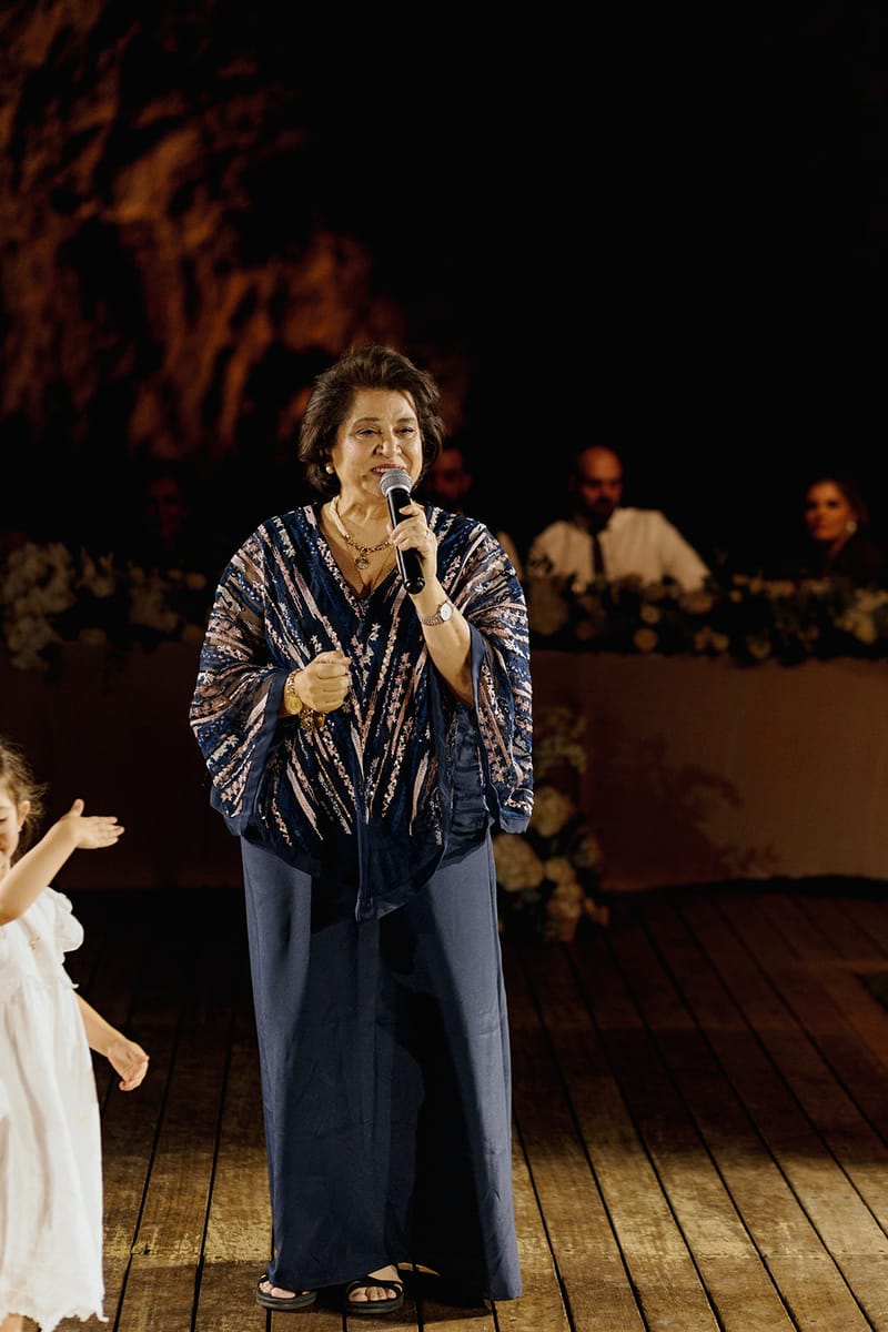 Mother  of the bride Song