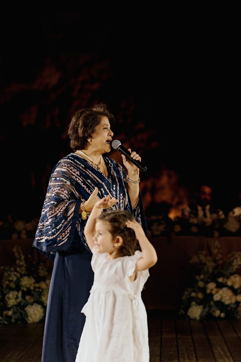 Mother  of the bride Song