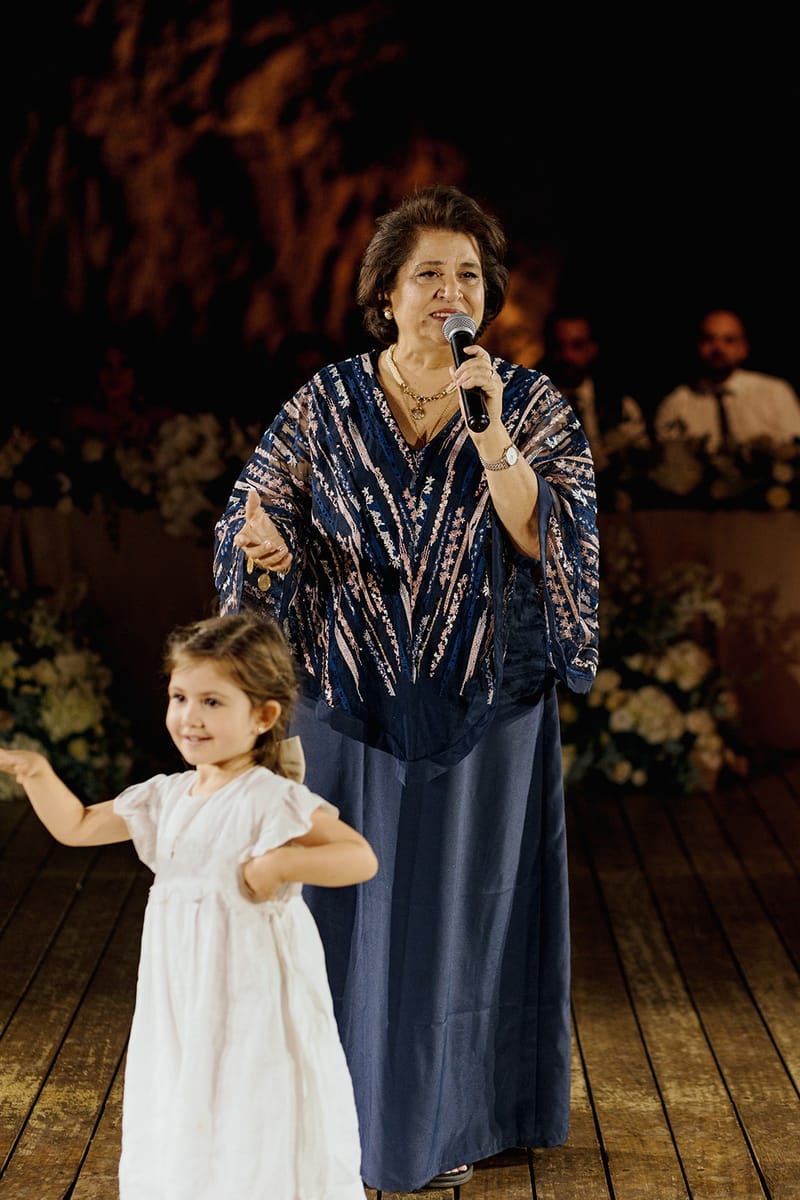 Mother  of the bride Song