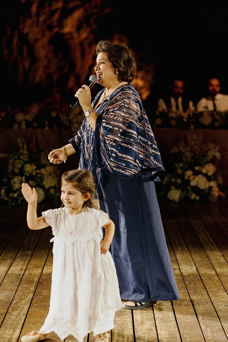 Mother  of the bride Song