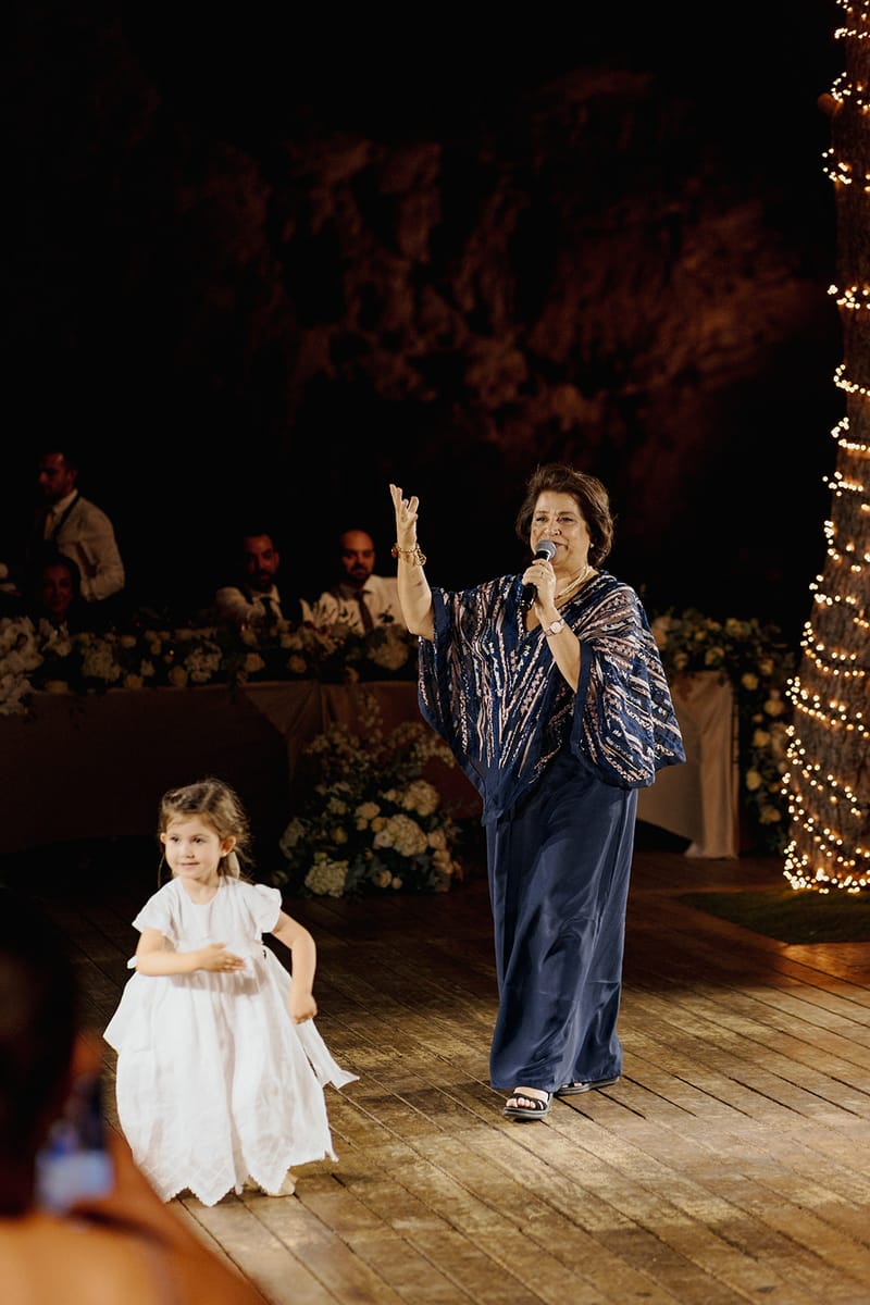 Mother  of the bride Song