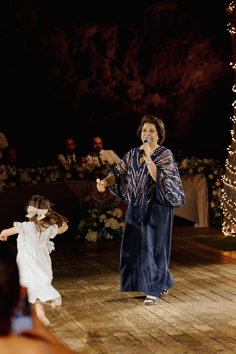 Mother  of the bride Song