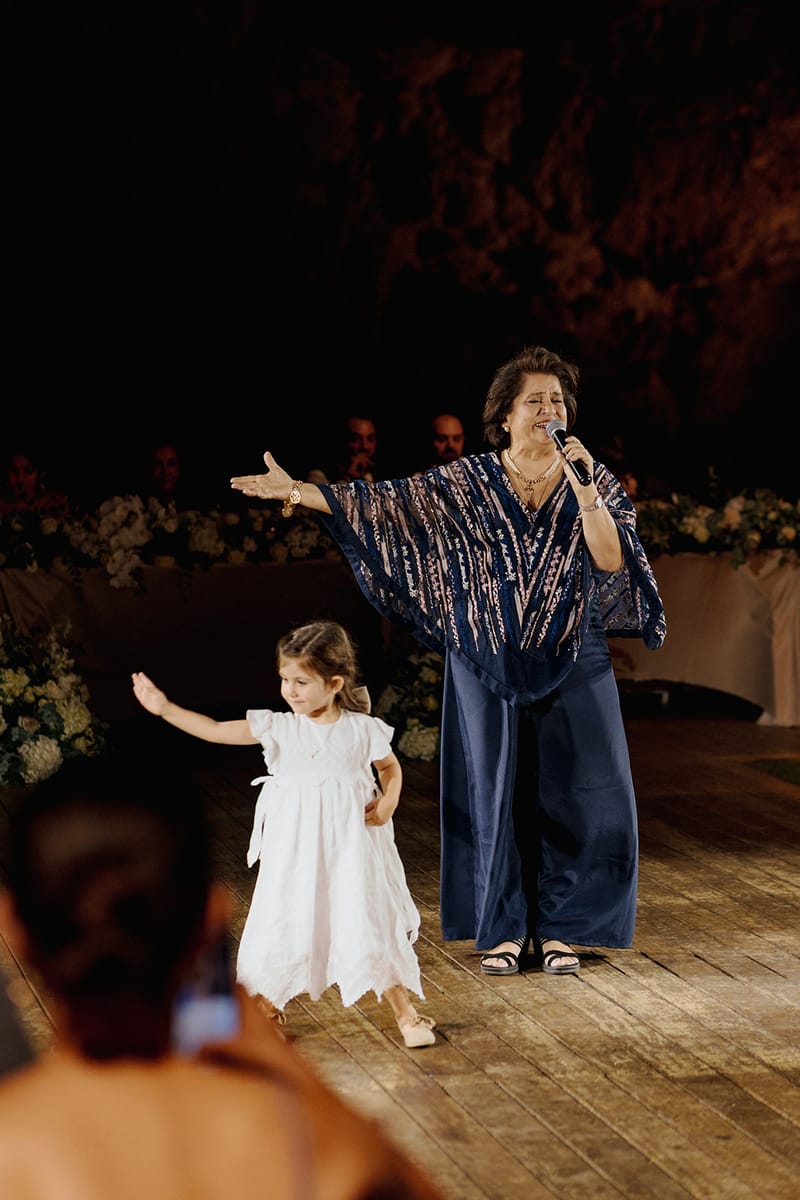 Mother  of the bride Song