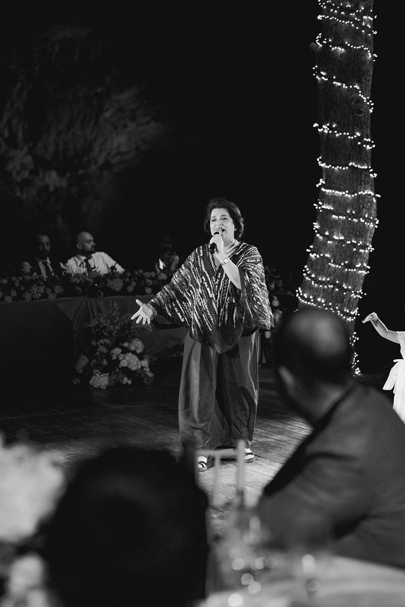 Mother  of the bride Song