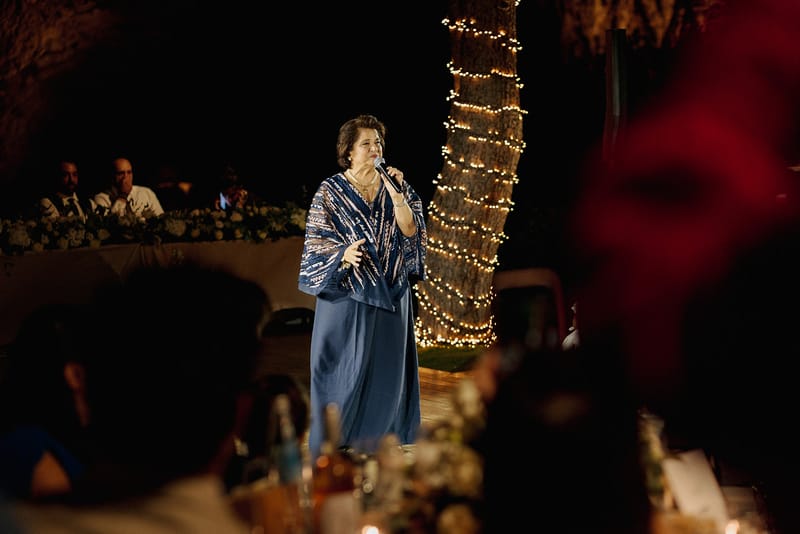 Mother  of the bride Song