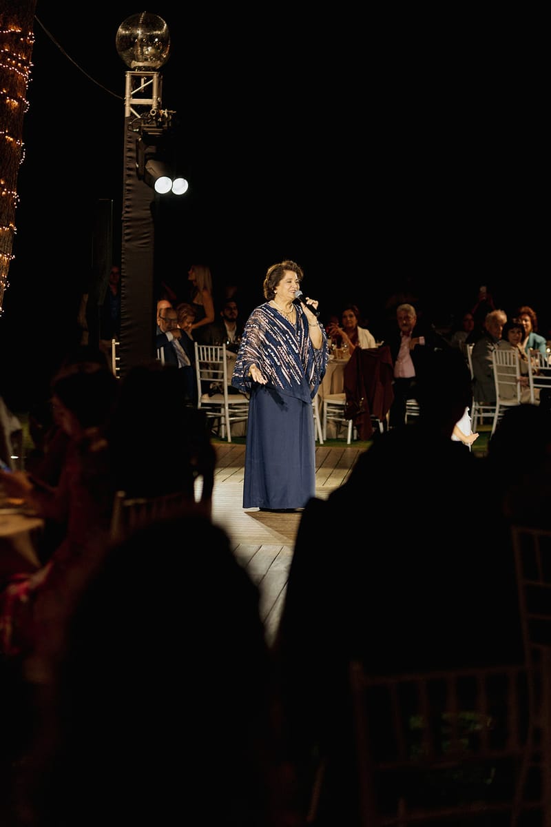 Mother  of the bride Song