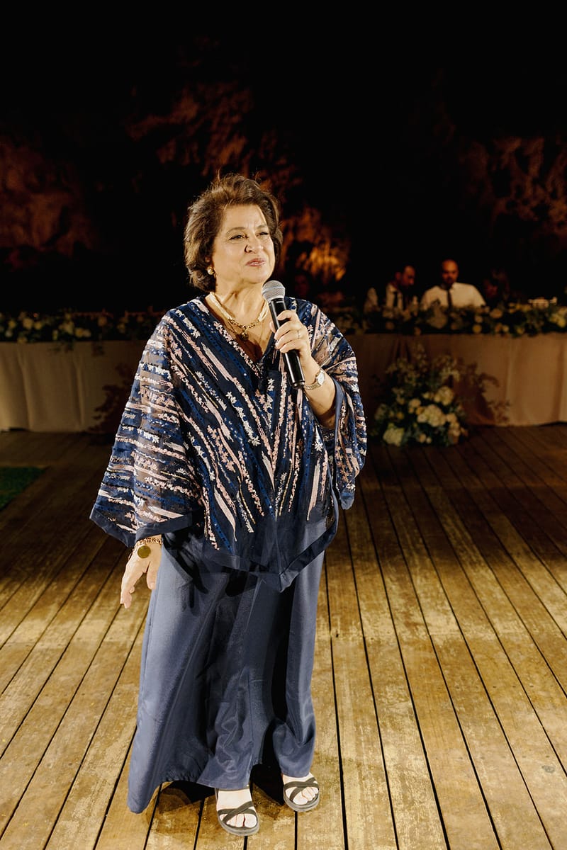 Mother  of the bride Song