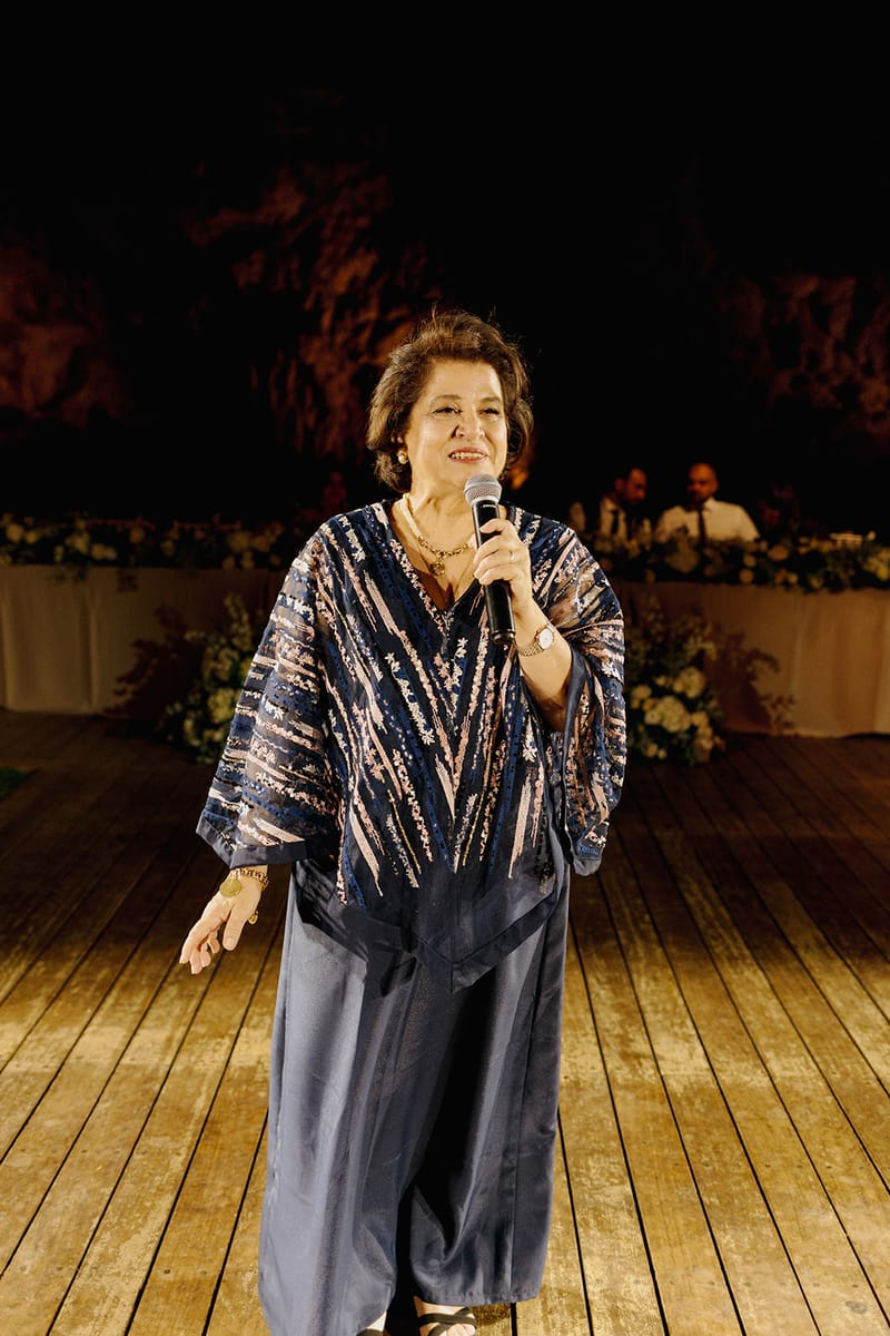 Mother  of the bride Song