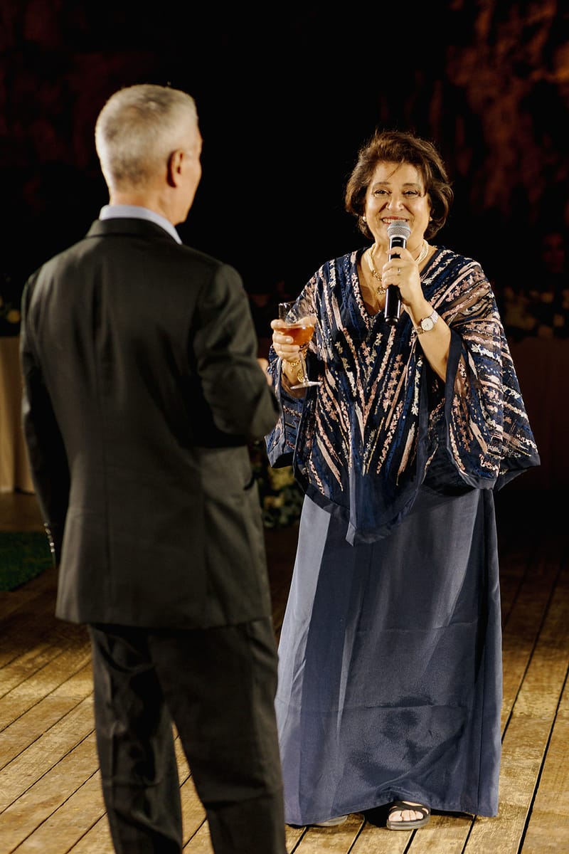 Mother  of the bride Song