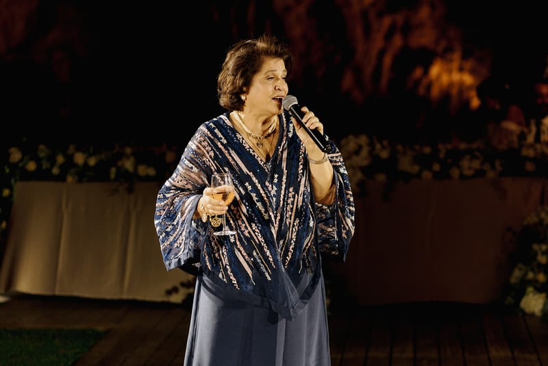 Mother  of the bride Song