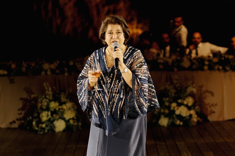 Mother  of the bride Song