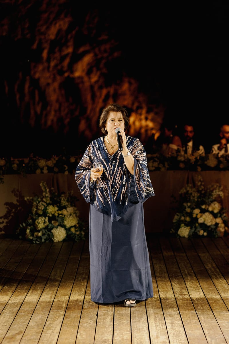 Mother  of the bride Song