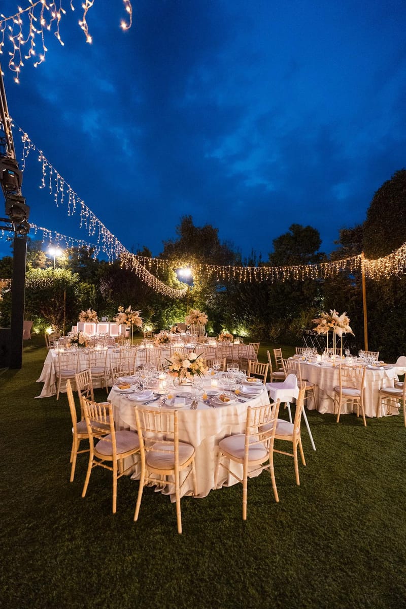 Jessica and Azeez Wedding in Athens