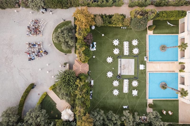 Jessica and Azeez Wedding in Athens