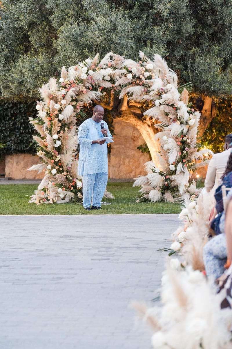 Jessica and Azeez Wedding in Athens