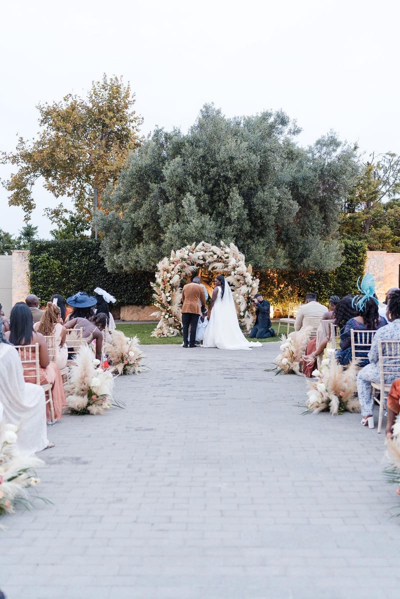 Jessica and Azeez Wedding in Athens