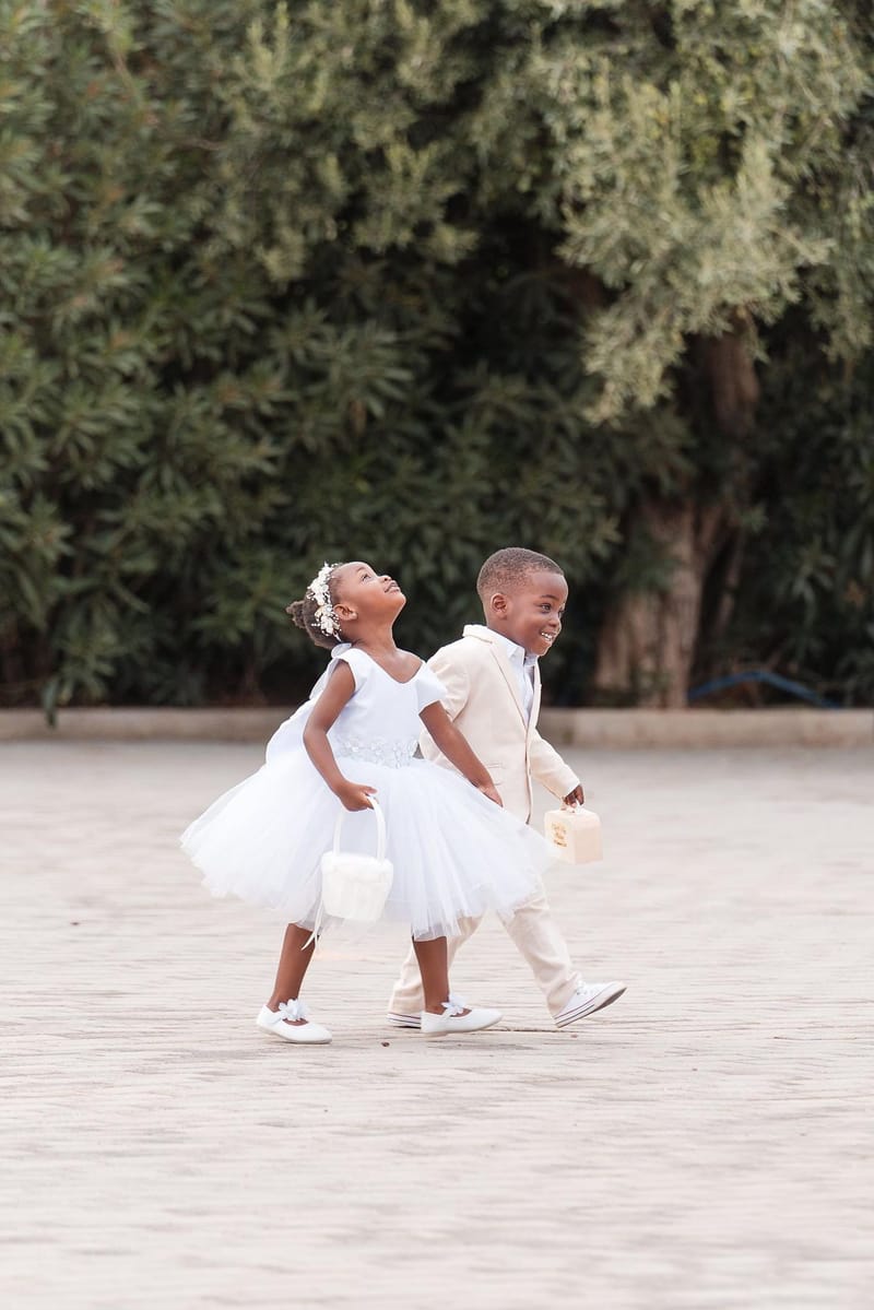 Jessica and Azeez Wedding in Athens