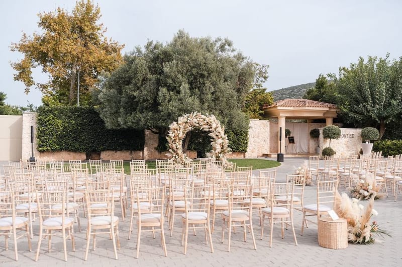 Jessica and Azeez Wedding in Athens