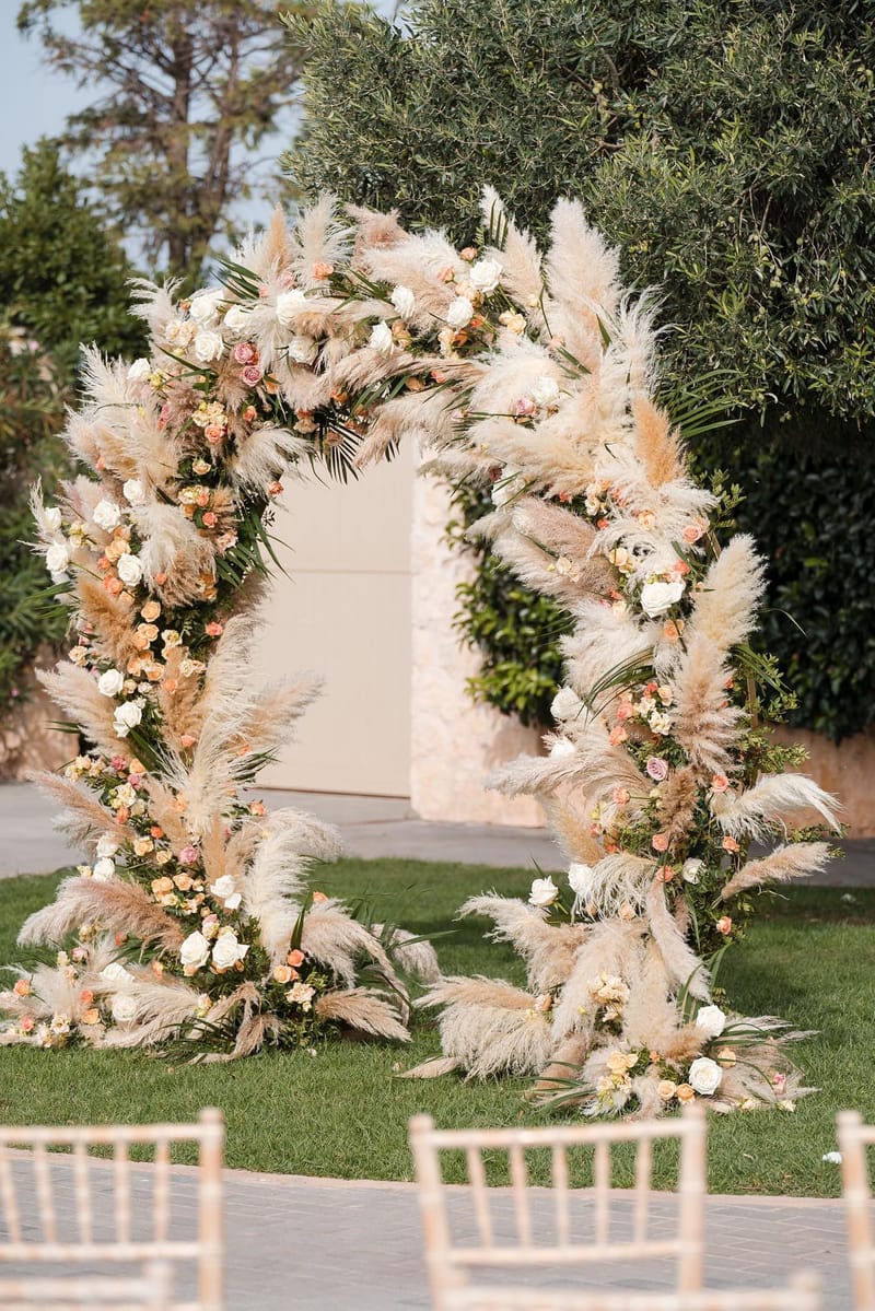 Jessica and Azeez Wedding in Athens