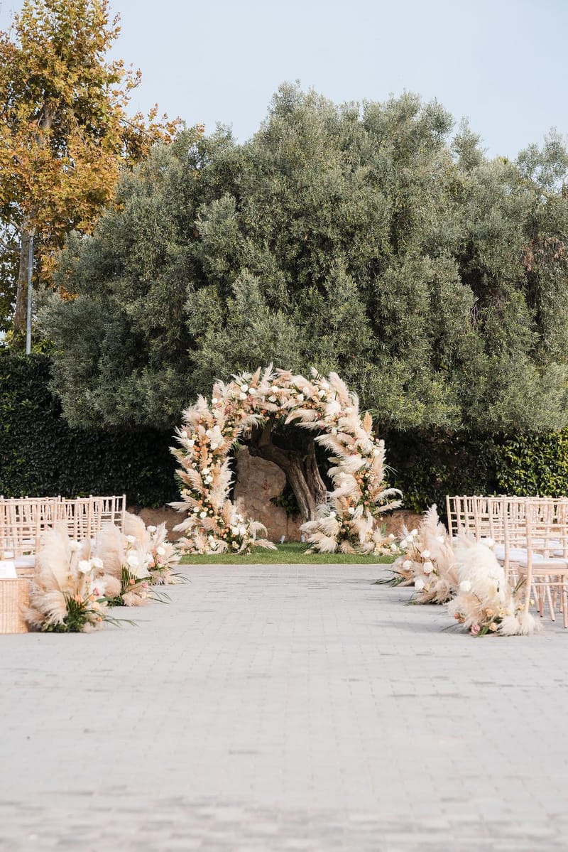 Jessica and Azeez Wedding in Athens