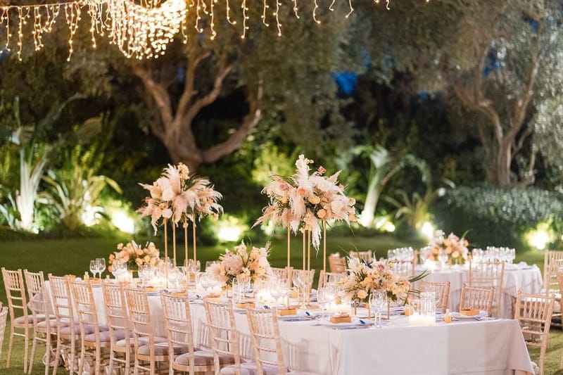 Jessica and Azeez Wedding in Athens