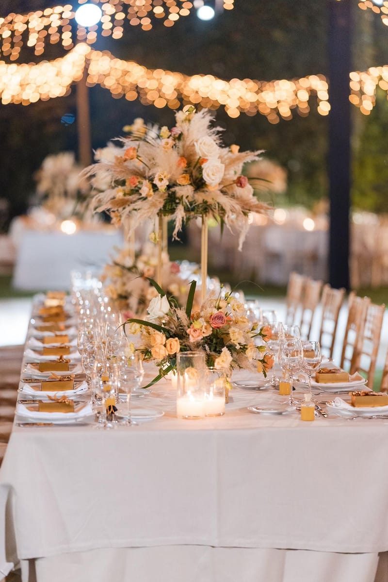 Jessica and Azeez Wedding in Athens