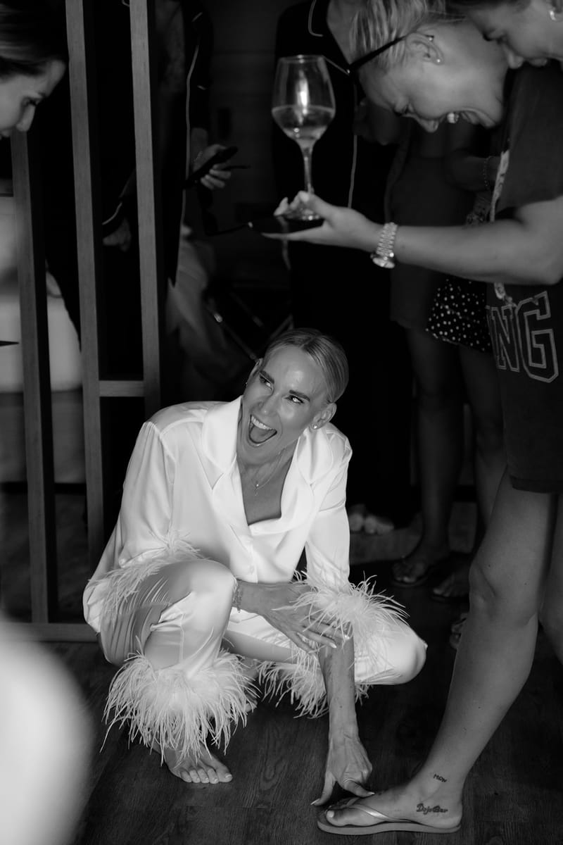 Jonna & Niklas Wedding in Athens