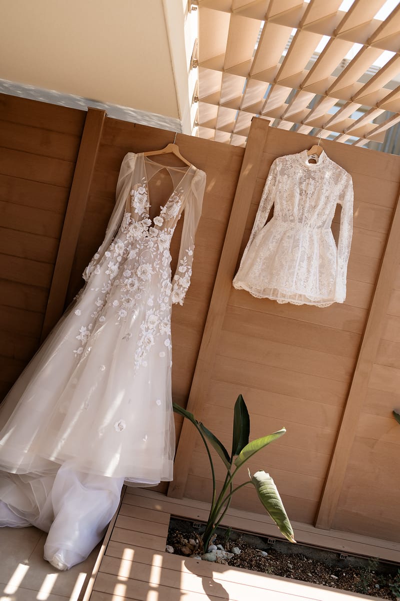 Jonna & Niklas Wedding in Athens