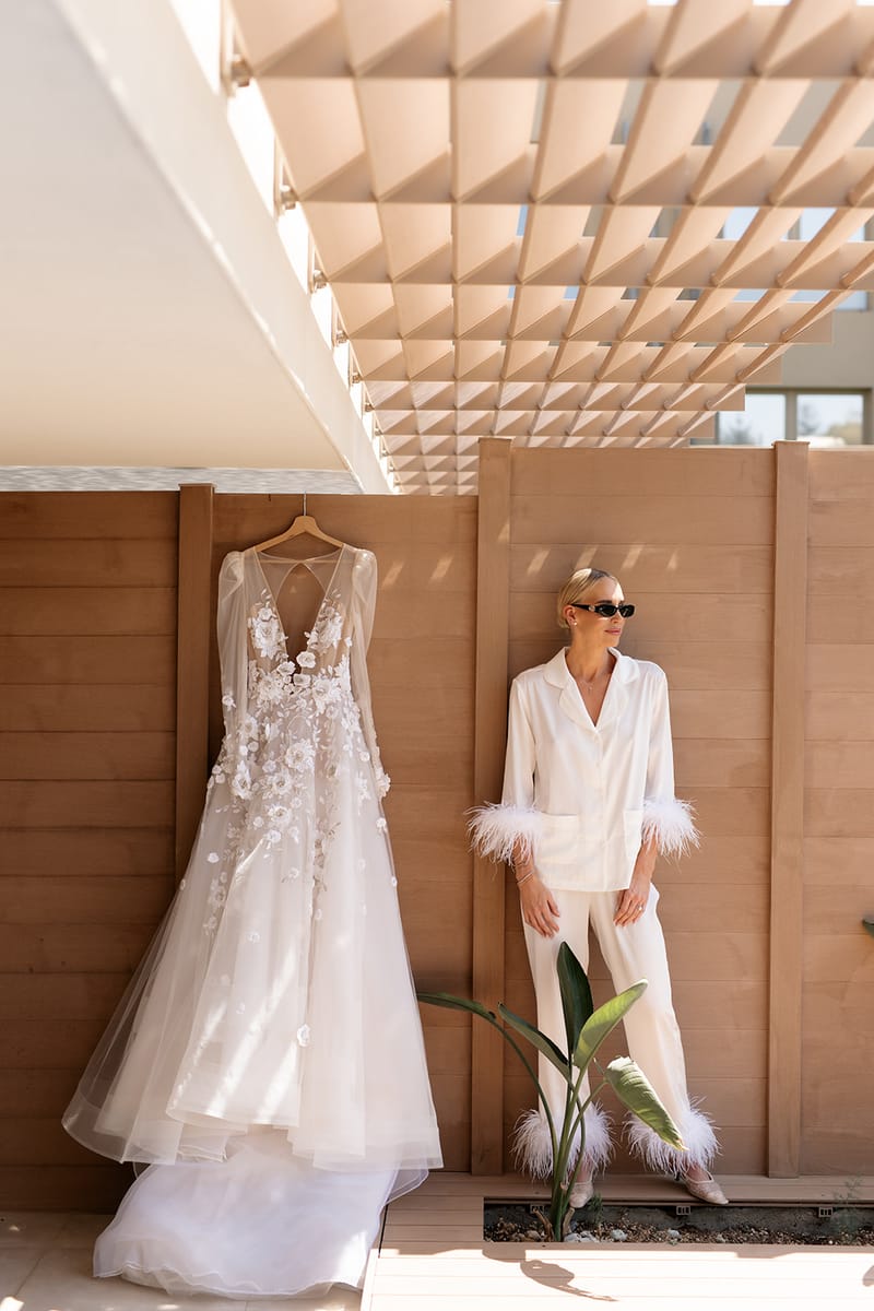 Jonna & Niklas Wedding in Athens