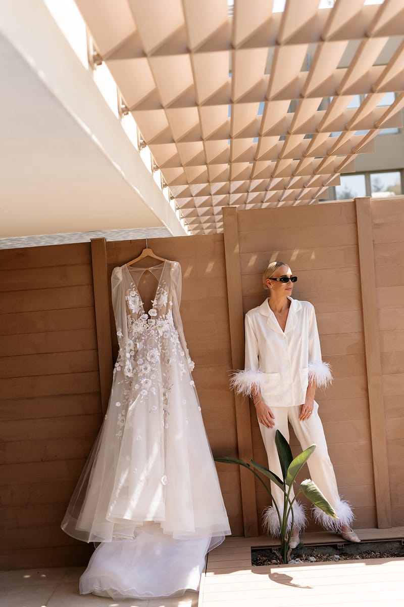 Jonna & Niklas Wedding in Athens