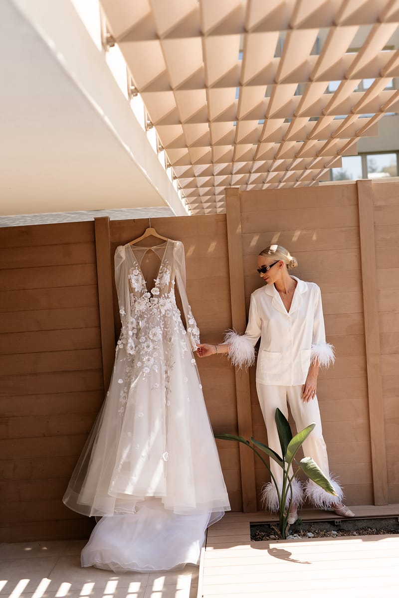 Jonna & Niklas Wedding in Athens
